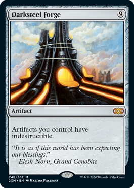 Darksteel Forge Double Masters